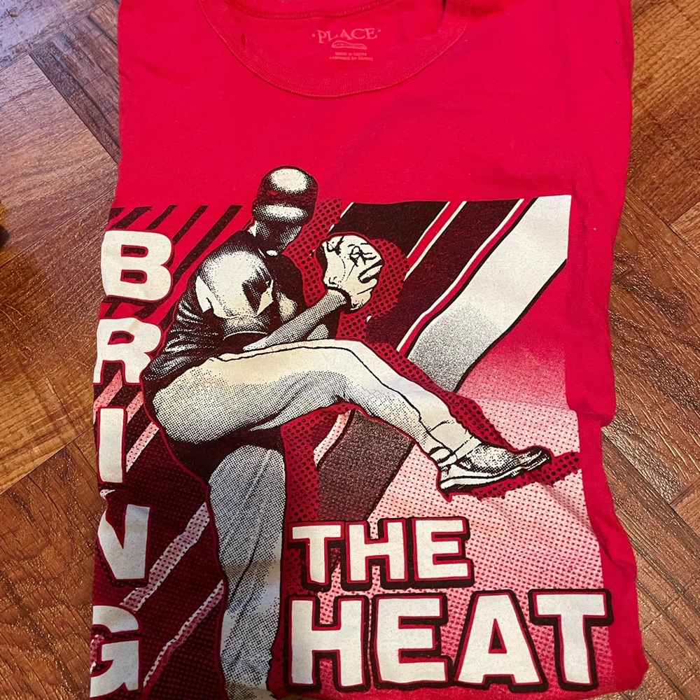Boys tee shirt
